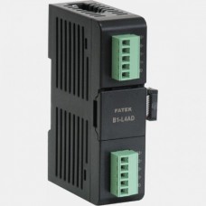 Moduł 4 wejść analogowych Fatek B1-L4AD